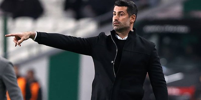 Volkan Demirel'den Kerem Aktrkolu aklamas - Son Dakika Haber