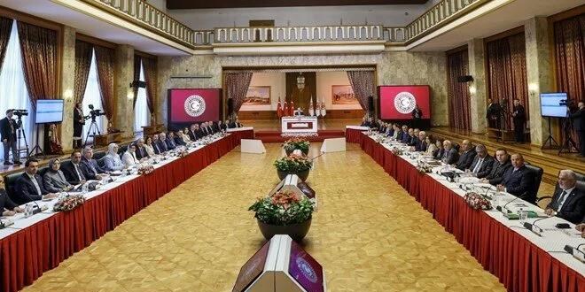 Terrsz Trkiye Komisyonu 3'nc kez toplanyor