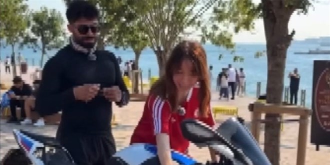 Sosyal Medya Ünlüsü Deniz Servan Narin, Kazada Hayatını Kaybetti