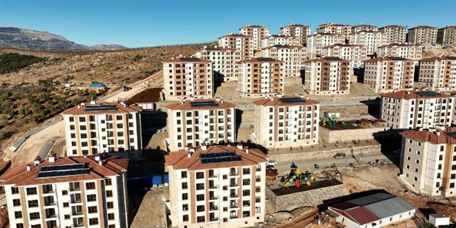 Depremler konut fiyatlarn etkiledi: Fiyat fark 4,5 kat artt