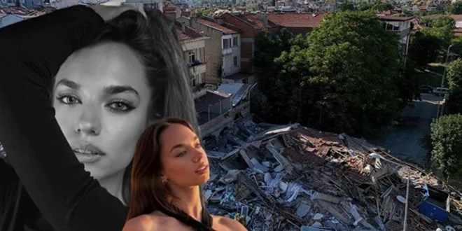 Depremde len kii nl oyuncunun amcas kt