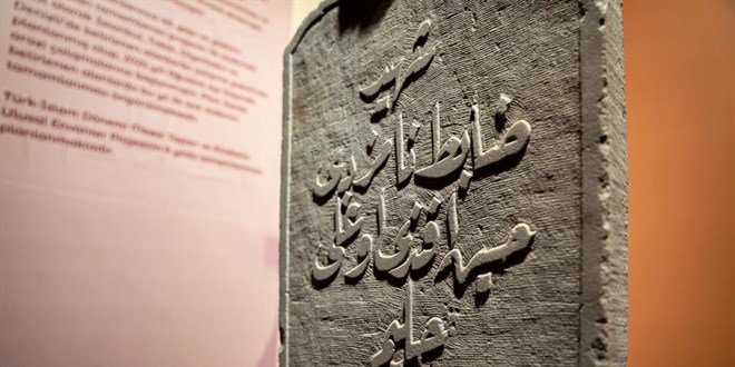 Türk-İslam dönemi mezar taşları dijital hafızaya taşınacak