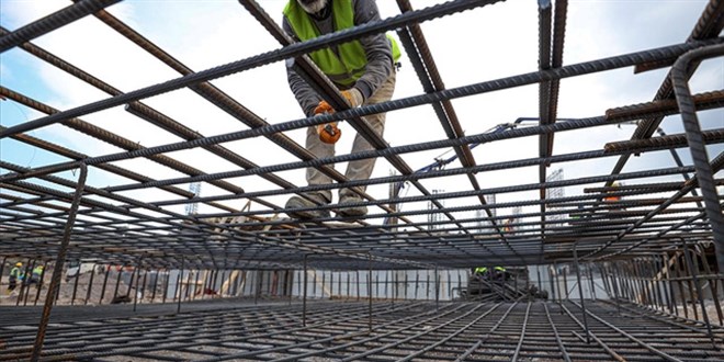 T�rkiye'nin in�aat malzemesi ihracat� 30 milyar dolara yakla�t�