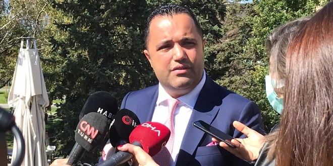 Rezan Epözdemir'e yönelik 'rüşvet' soruşturmasında 1 gözaltı daha