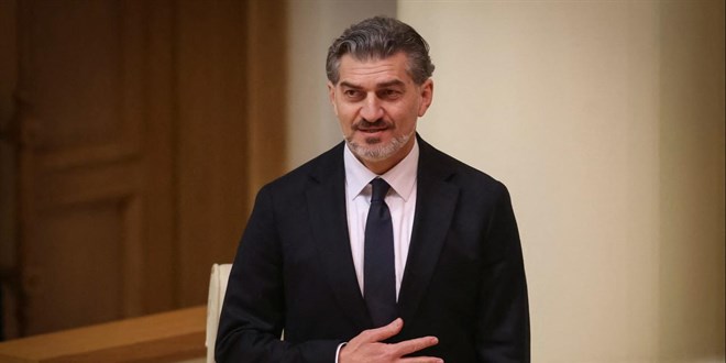 Grcistan Cumhurbakan Kavelavili yarn Trkiye'ye gelecek