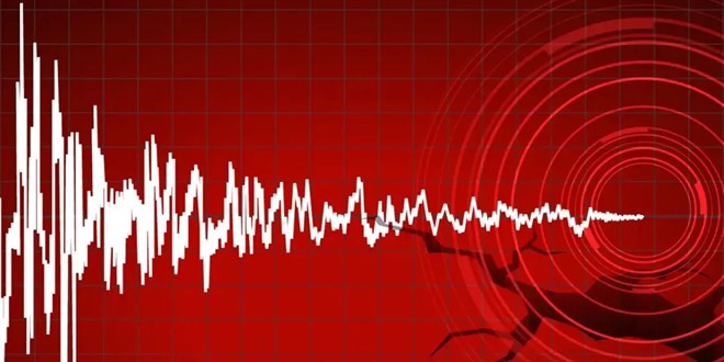 Balkesir beik gibi! Son deprem 23.01"de 4.1 byklnde - Son Dakika Haber