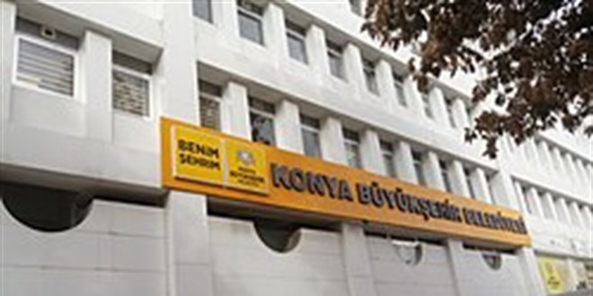 Konya B�y�k�ehir Belediyesi 188 personel alacak