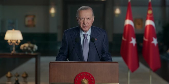 Erdoan'dan BM'ye Reform ars: Daha Adil Bir Dnya Mmkn!