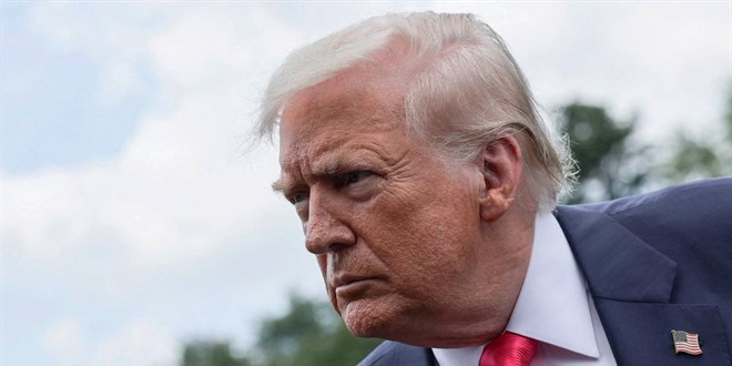 Trump, �in'e y�nelik y�ksek tarifeleri 90 g�n daha ask�ya ald�