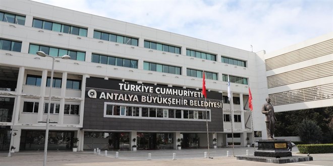 Antalya'da Şok Operasyon: Belediye'de Rüşvet Skandalı! 17 Gözaltı