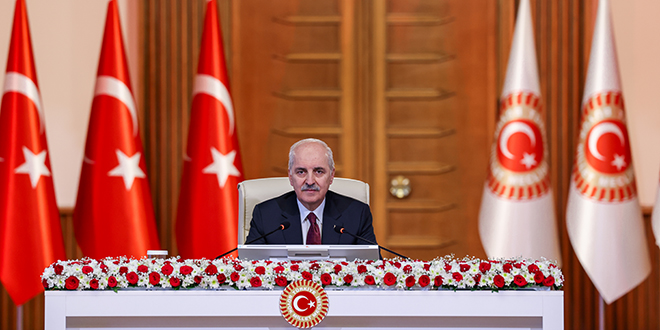 Kurtulmu: Komisyonumuz sreci millet adna takip edecek