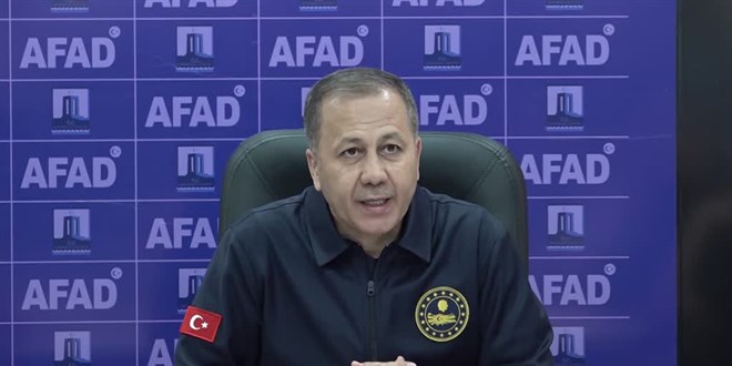 Bakan Yerlikaya: anakkale'de 139 kii orman yangndan etkilendi