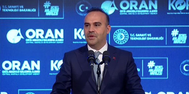 Bakan Kacr: 81 ilimizi eser ve hizmetlerle donattk