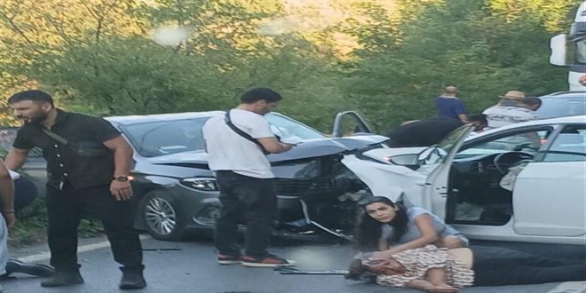 Plaj d�n��� ac� olay: �ki ayl�k Deren �ld�, halas� g�zalt�nda