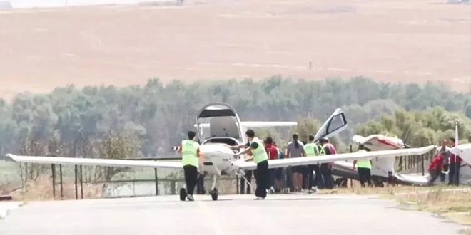 Havada Ar�za Panik Yaratt�: 'Gerekirse G�l'e �ni� Yapar�m'