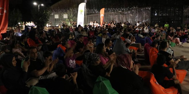 Gaziantep'te gkyz gzlem enlii dzenlendi - Son Dakika Haber