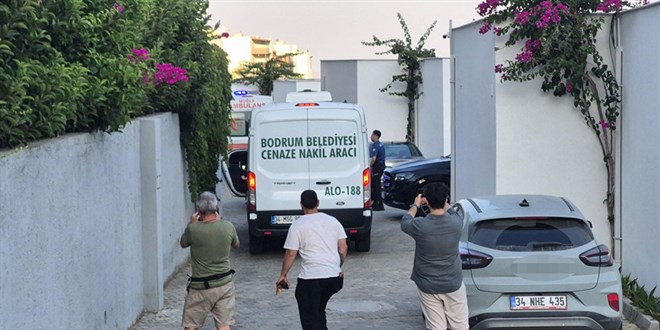 Bodrum'da iki sevgili bandan vurulmu halde l bulundu - Son Dakika Haber