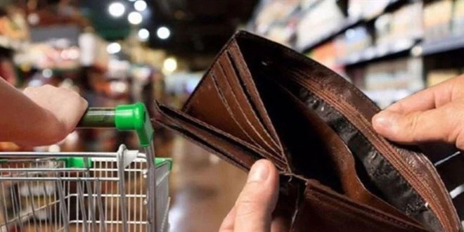 Tek ki�ilik 'yoksulluk s�n�r�' asgari �cretin iki kat�na dayand�