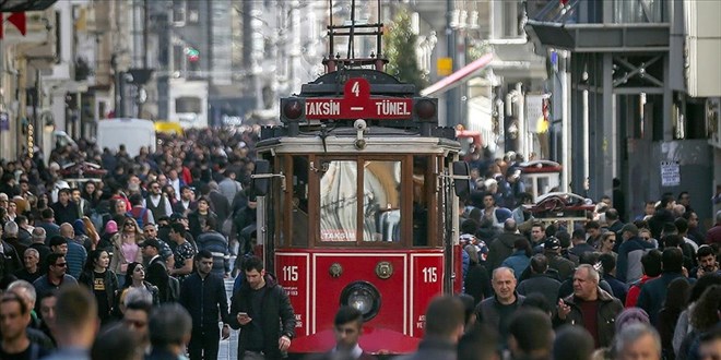 Trkiye'nin Nfusu 85 Milyonu Geti