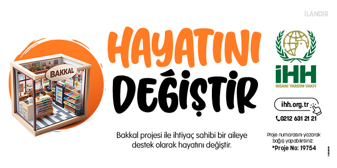 Hayatn Deitir! - Son Dakika Haber