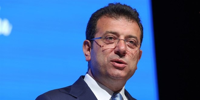 Ekrem İmamoğlu'ndan 'Adaylık' Açıklaması: Gerekirse başka bir isim öne çıkar