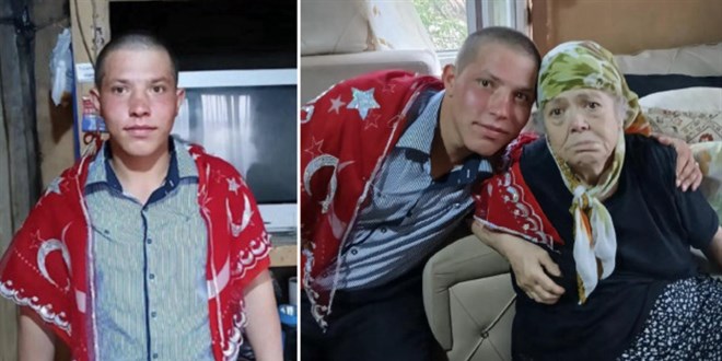 T�rkiye'yi duyguland�ran asker �brahim �etin ac� haberle sars�ld�