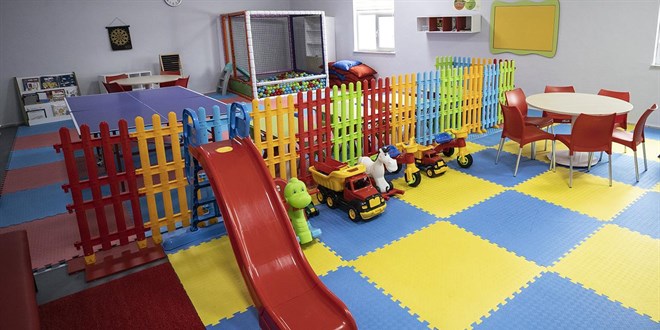 150'den Fazla Konutlu Projelere Kreş Zorunluluğu