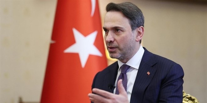 Bayraktar duyurdu: Hedefimiz nkleer lige km bir Trkiye!