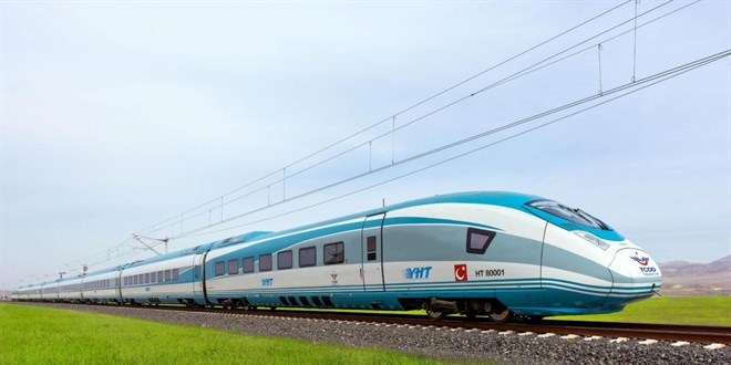 Ankara-İzmir arası YHT ile 3,5 saate düşecek