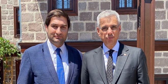 Bakan Memiolu'dan yeil reeteli ila soruturmas aklamas