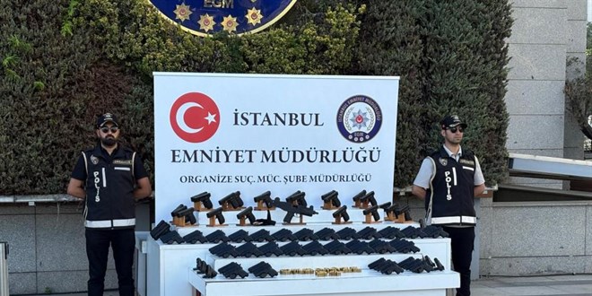 stanbul'da motosikletli su etelerine operasyon: 105 gzalt