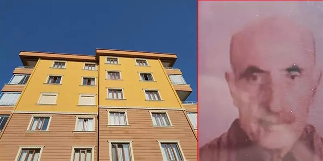 Yatalak kad�n, e�inin cesediyle 1 hafta ayn� odada kalm��