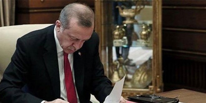 14 Austos 2025 tarihli atama karar yaymland