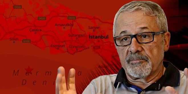 Prof. Dr. Naci Grr: 'stanbul'da 7'nin zerinde deprem olaca kesin'