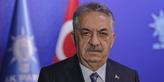 zel'in iddialarna AK Parti'den ilk aklama: Adaleti etkileyen alaktr, erefsizdir!