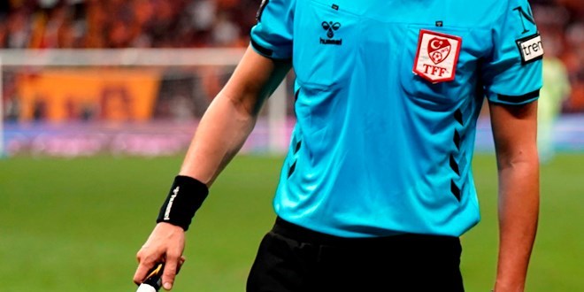 S�per Lig'de 2. haftan�n hakemleri a��kland�