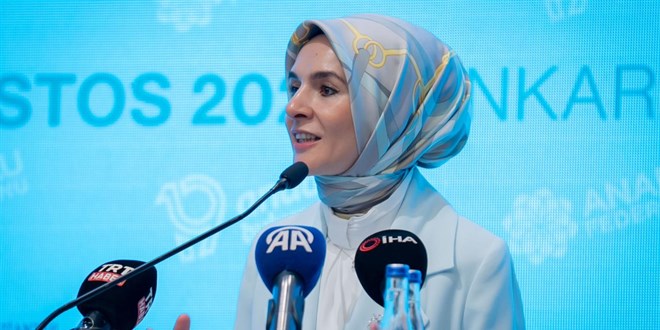 Bakan Gkta: Nfus meselesi, milli gvenlik meselesidir