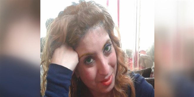 Band�rma'da apartman�n 3'�nc� kat�ndan d��en kad�n �ld�