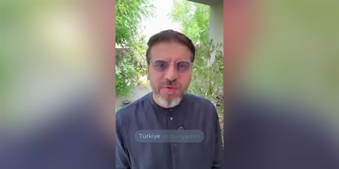Sami Yusuf'tan anlaml� hareket: Konser gelirleri Filistin'e