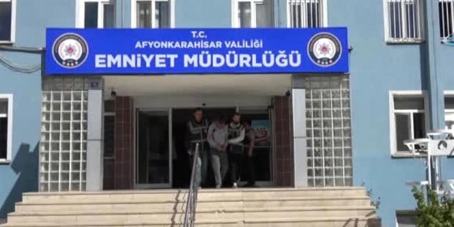 'Siyasi parti merkez ile bakan gzaltna alnd' iddiasna aklama