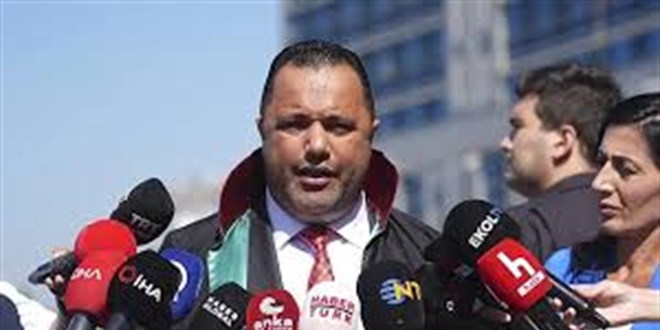 Avukat Rezan Epzdemir, orlu'da Cezaevine konuldu