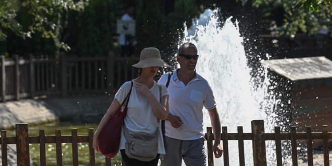 Hafta sonu hava nasl olacak?