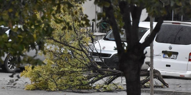 Meteoroloji'den 13 il iin frtna uyars