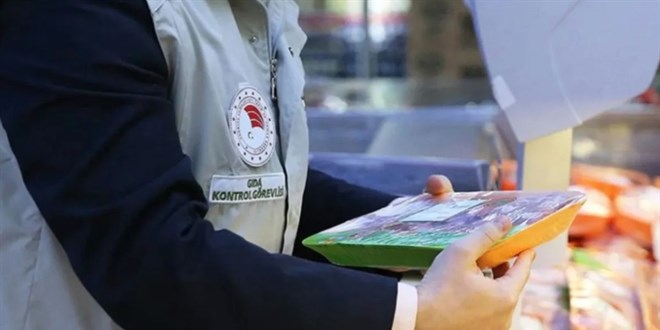 Bakanlk Duyurdu! Ayn Markada kinci Kez Domuz Eti Tespiti