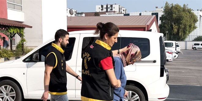 Osmaniye'de eini zehirleyerek ldrd iddias: Sank, yeniden tutukland - Son Dakika Haber