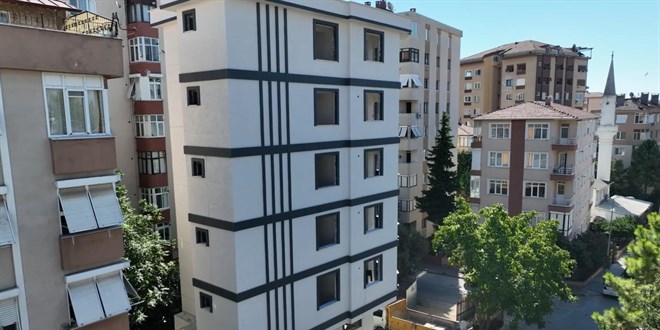 stanbul'da 'Yars Bizden' kampanyasyla 71 bin yap dnyor