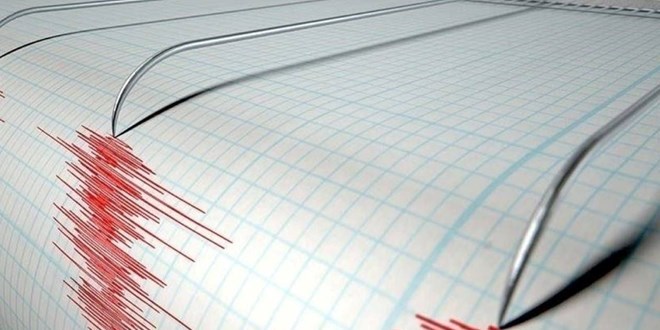 Balkesir Sndrg'da 4,0 byklnde deprem