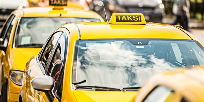 stanbul taksilerinde yeni dnem: Marka ve model kriterleri deiti