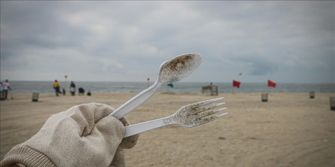 Tek Kullanımlık Plastikler İçin Kısıtlama Geliyor
