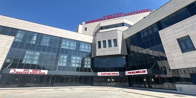 Devlet hastanesinde grevli doktora saldran pheli tutukland